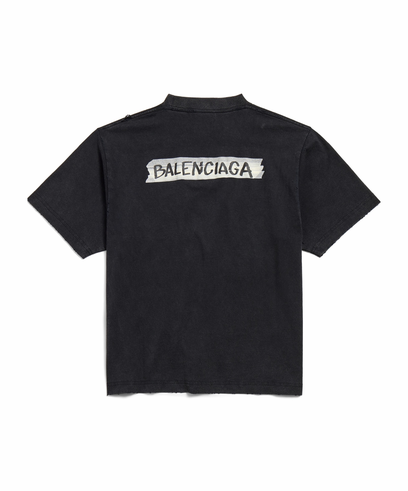 Balenciaga 女士 短袖T恤XXS XS S M L XL码