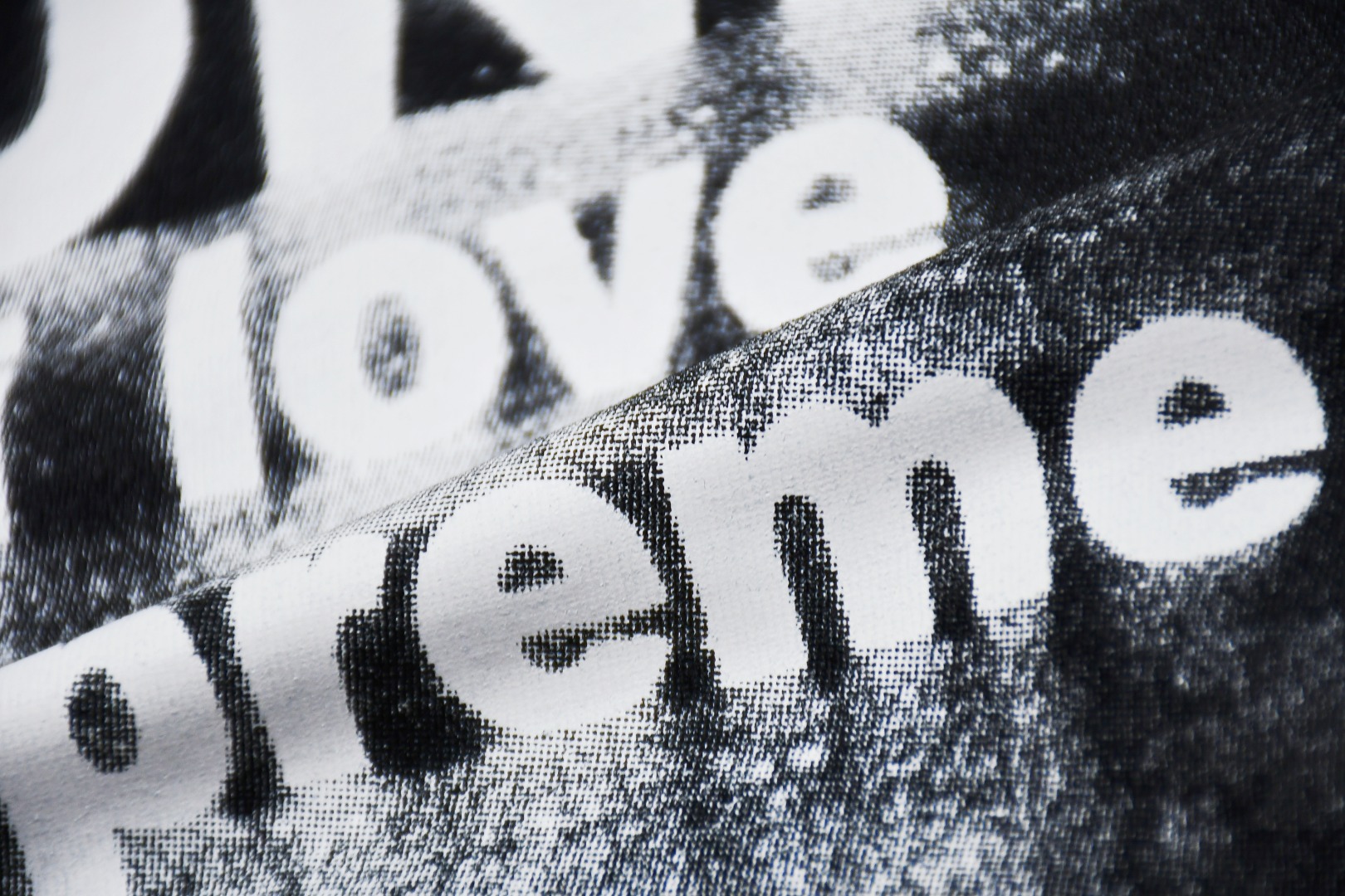 Supreme FW24 Fuck Money Tee