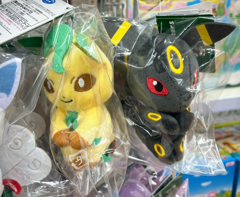 POKEMON寵物小精靈公仔 - 03260015