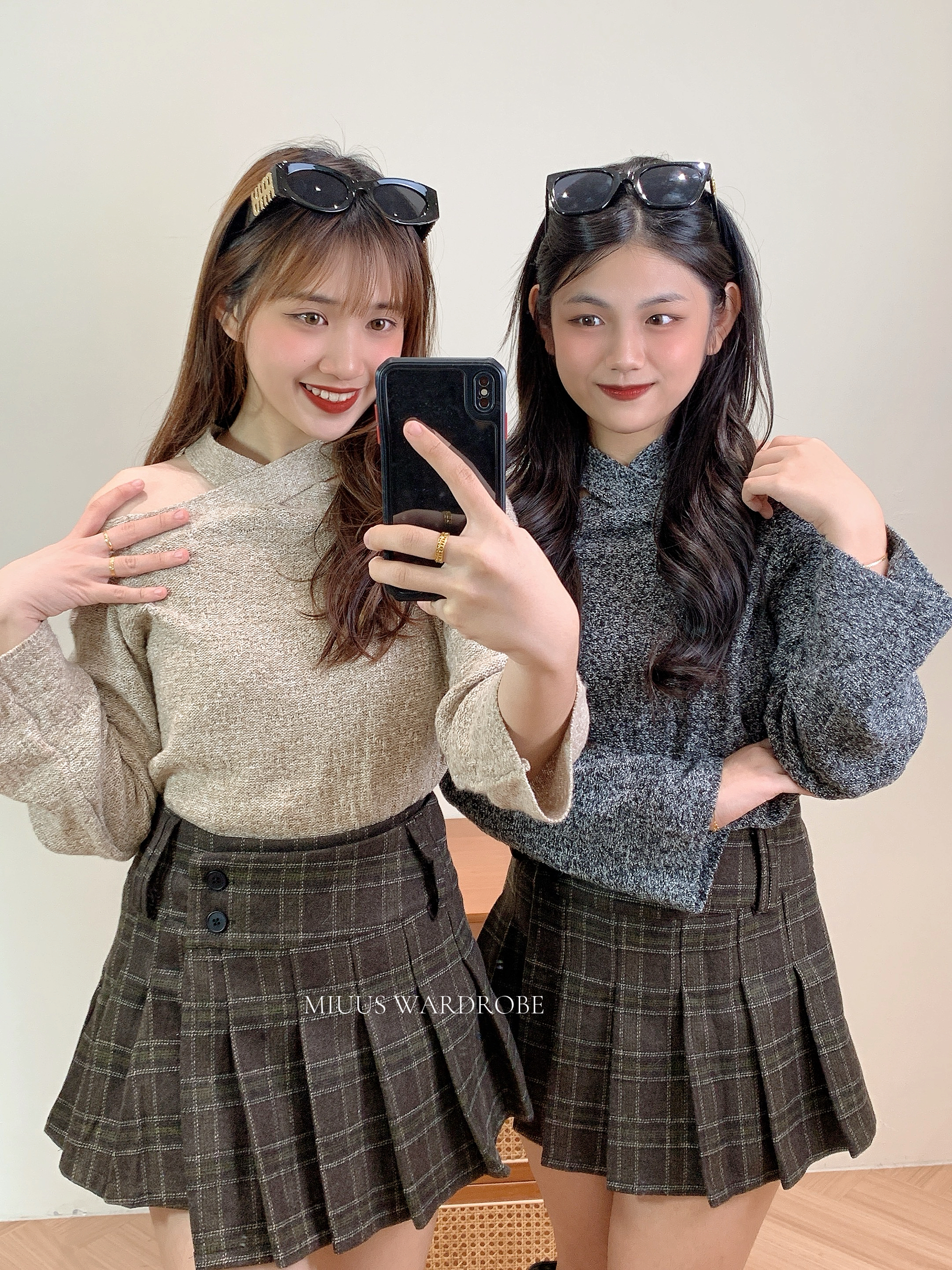 4175 毛衣 LONG SHIRT