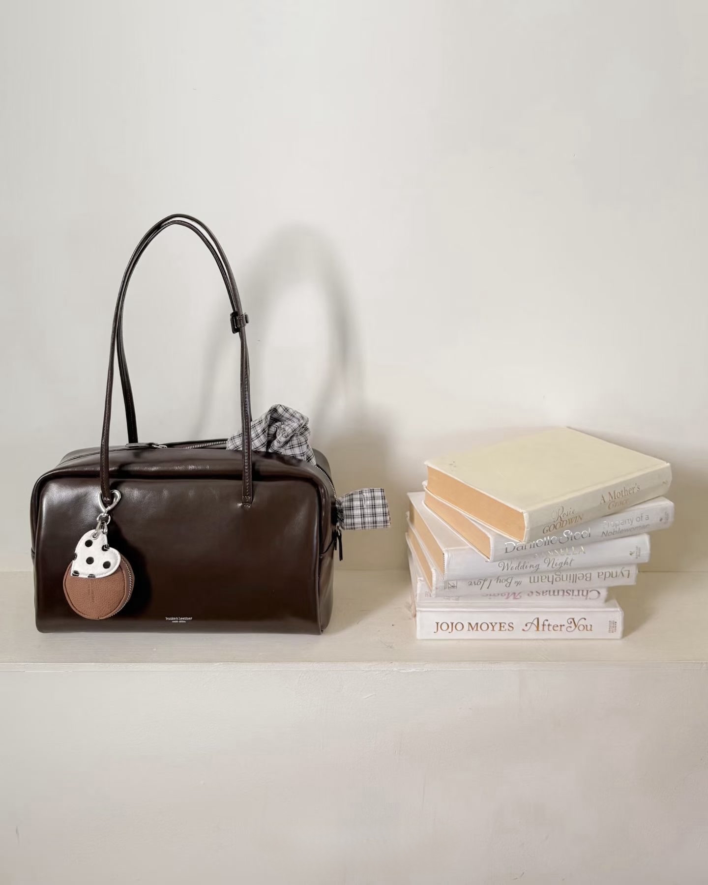 BL OS 法式吐司包-真皮-size L