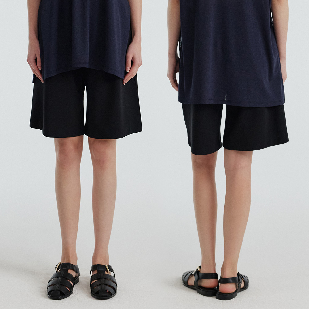 【夏日短款】預購_FFWSPT154 All Day Move Pintok Bermuda Pants by front2line