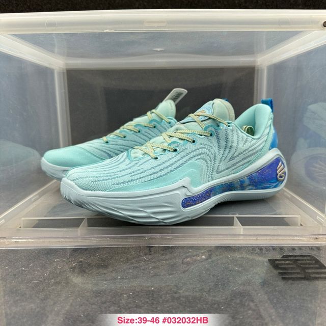 Under Armour Curry 12 | Blue Box