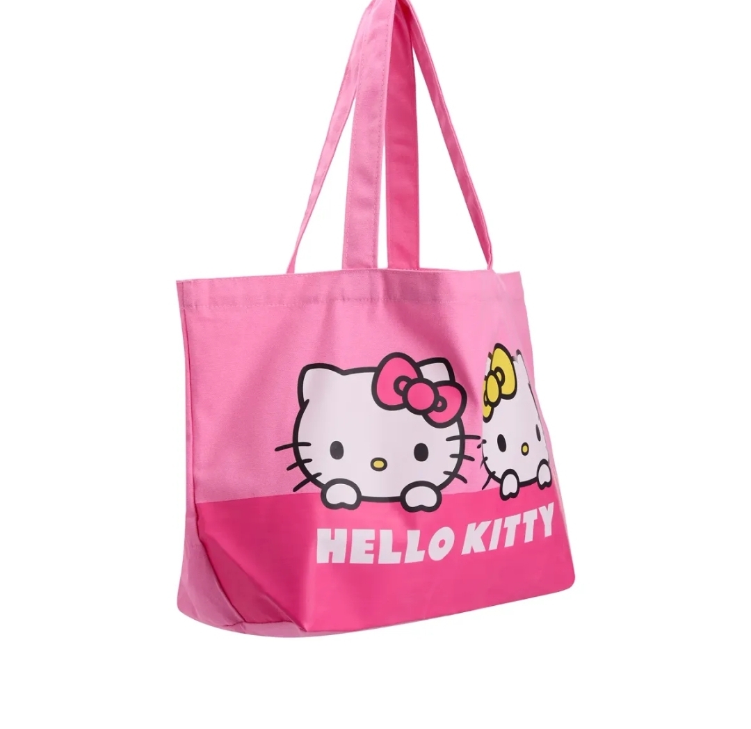 SANRIO TOTE BAG卡通側孭袋