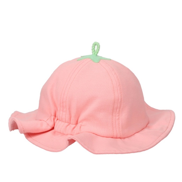 🇯🇵限量預訂 日本直送🇯🇵My Melody人物印花草莓造型帽