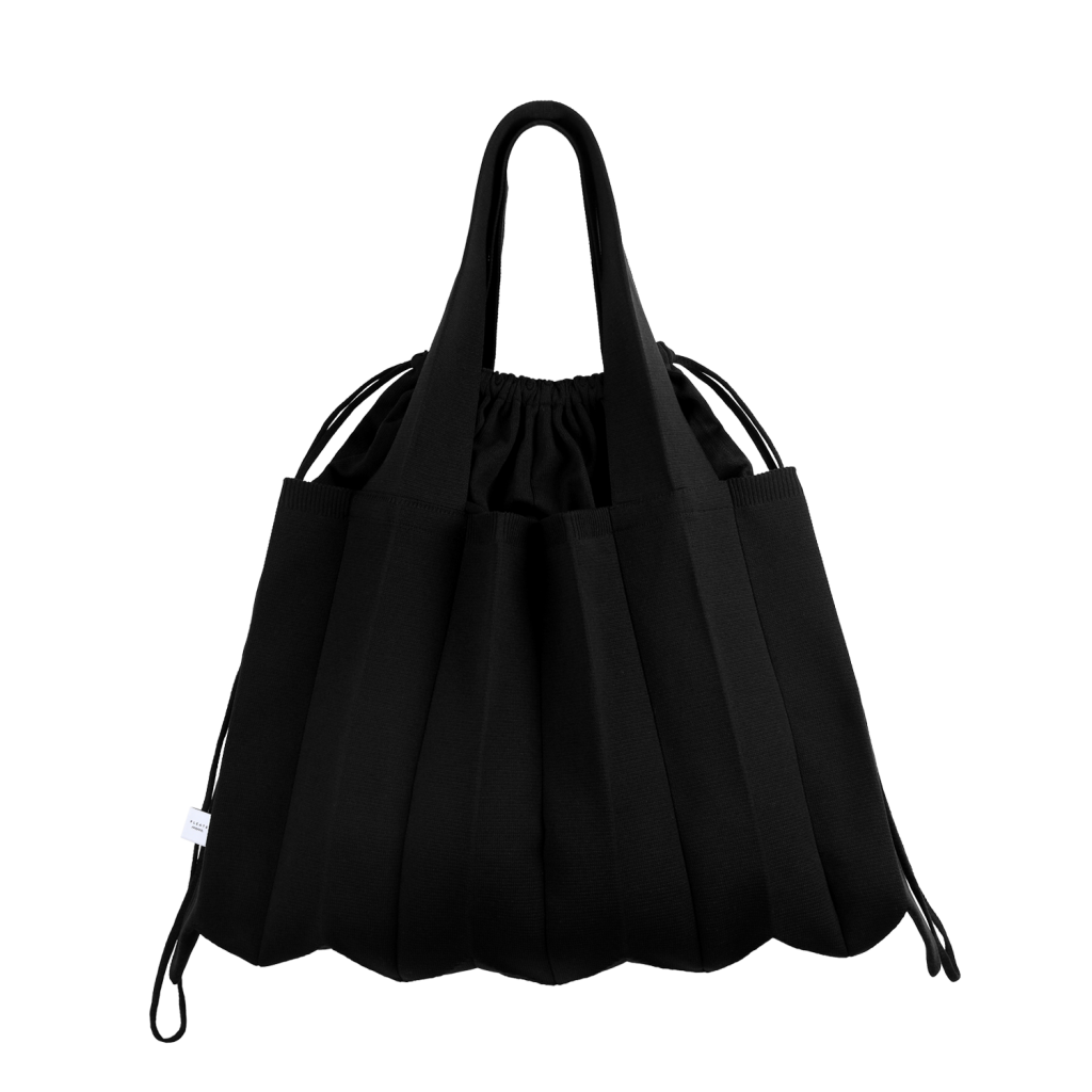 PLEATSMAMA Big Shoulder Bag (4色)