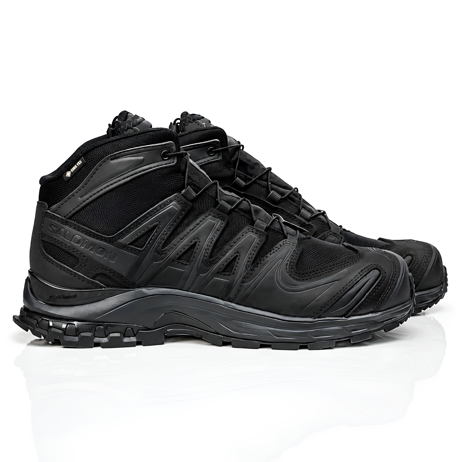 Salomon XA FORCES MID WIDE GORE-TEX EN 寬頭版（此商品只限門市發售，請致電查詢庫存。）