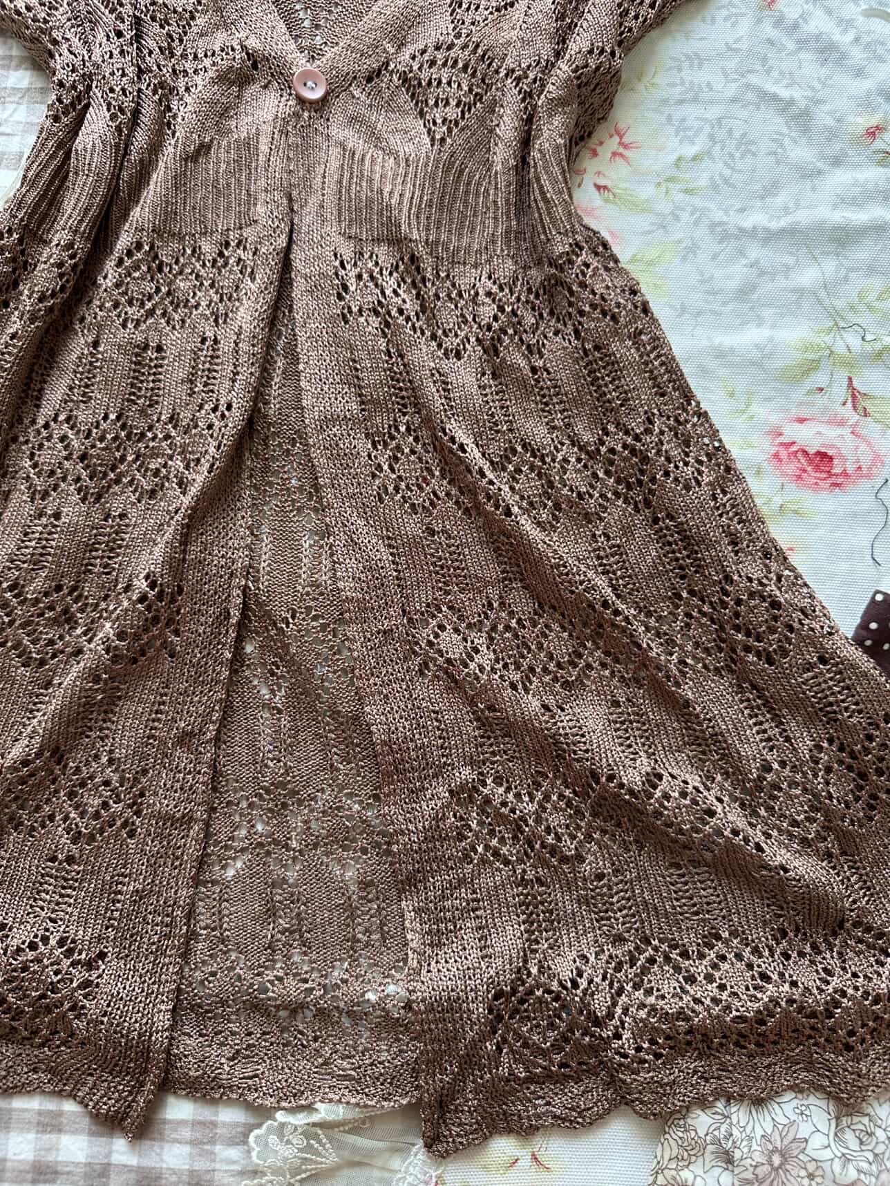 Vintage Mori Girl Set