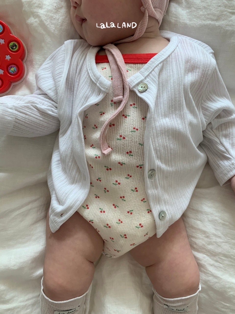 🇰🇷Lalaland Bebe外套