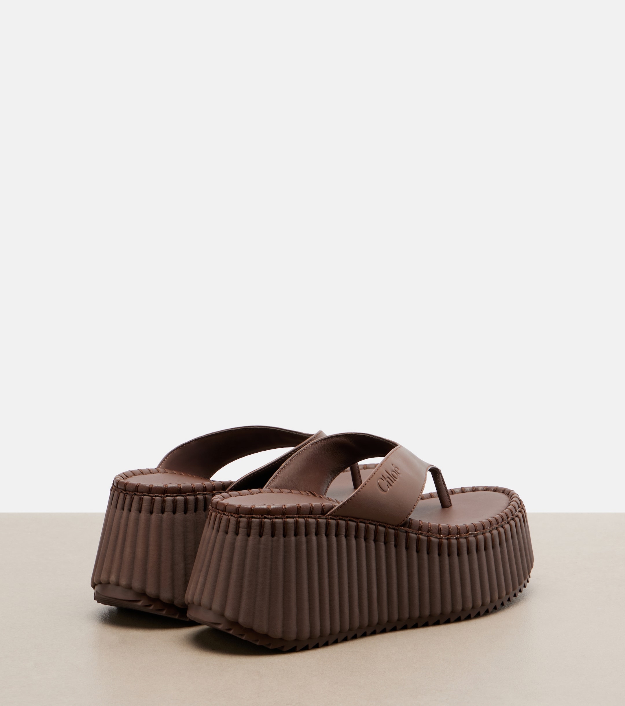 限時優惠✨訂貨🍒Chloe Nama 8cm sandal  Size 36/37/38/39/40