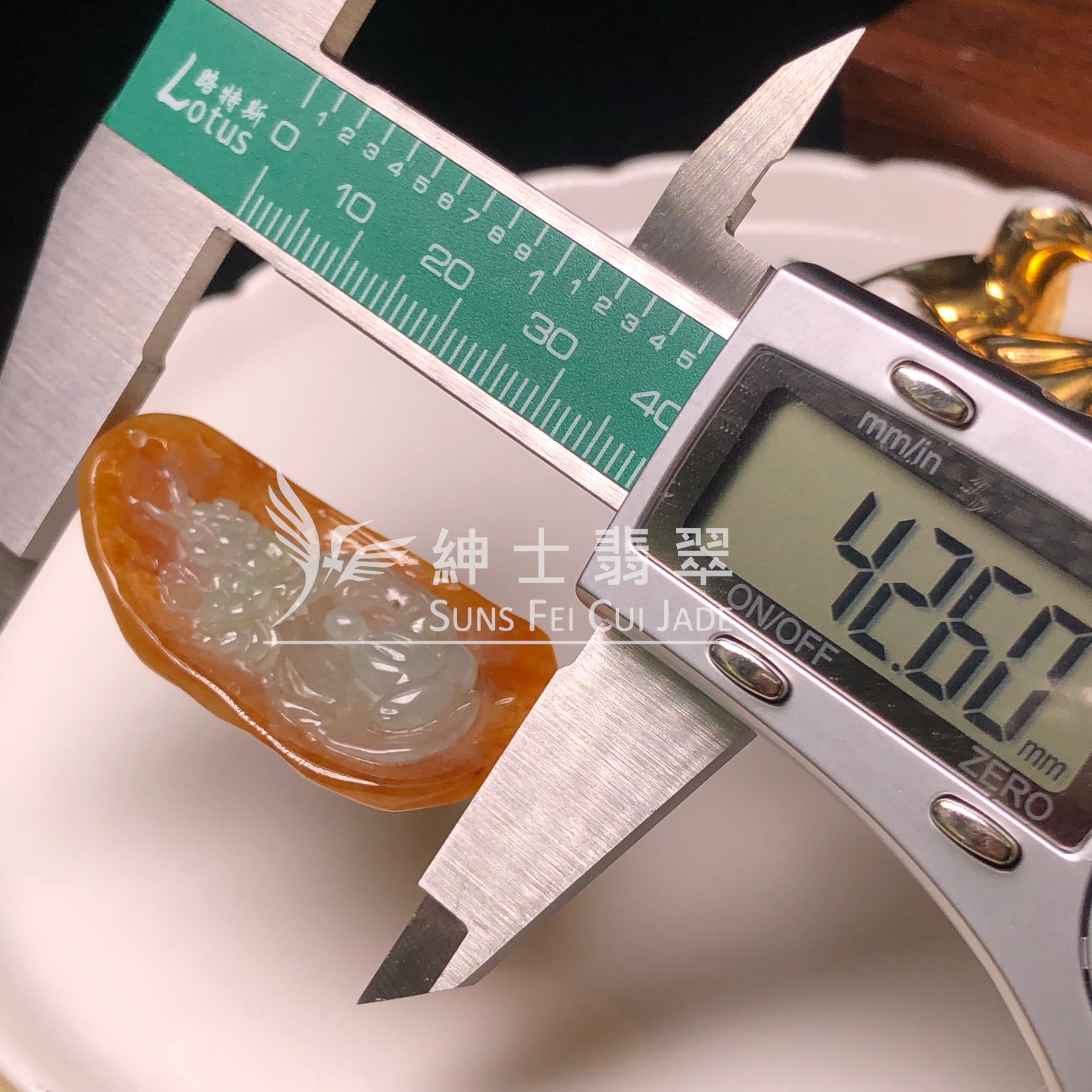 YK00990 黃翡悟道
