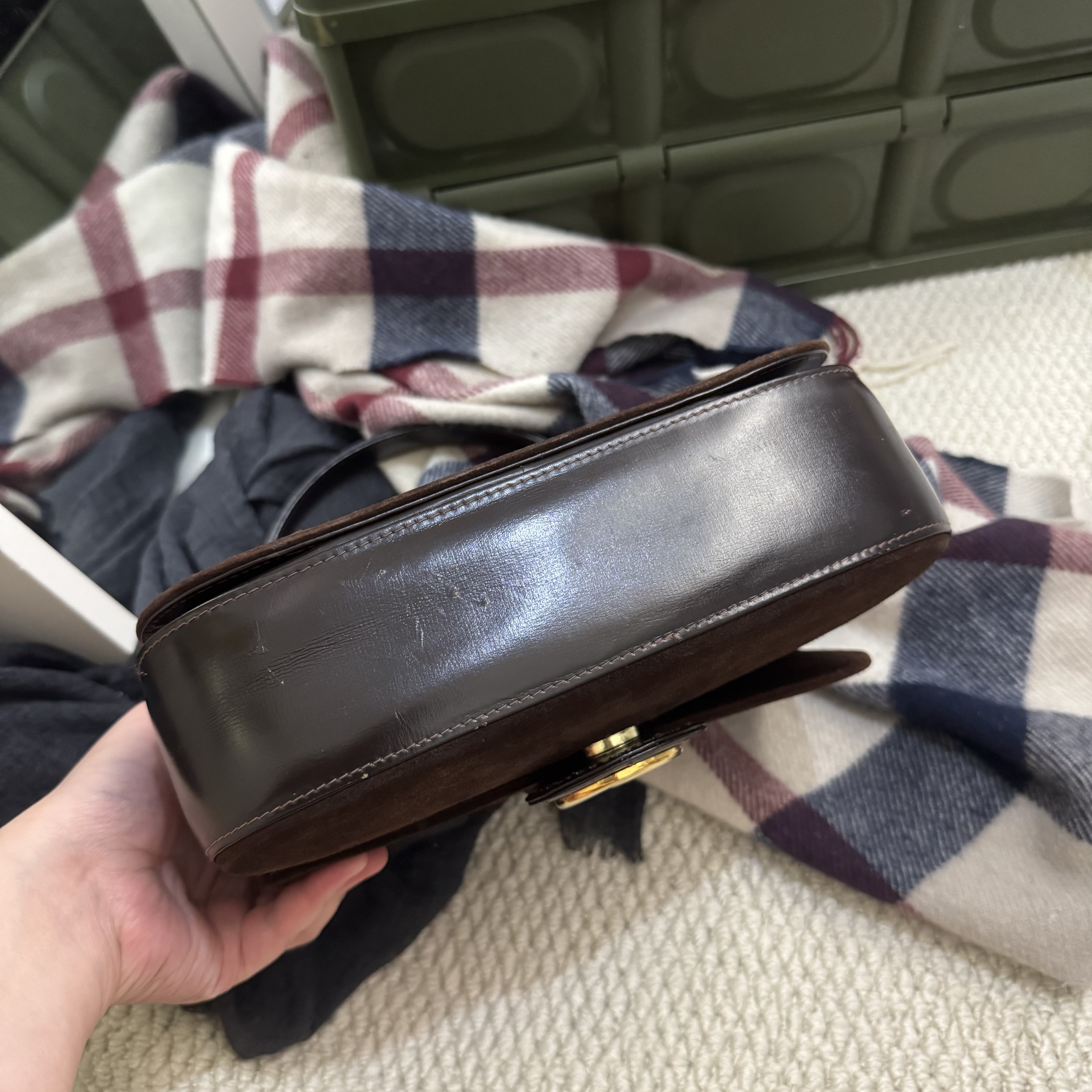 𝐆𝐮𝐜𝐜𝐢 𝐕𝐢𝐧𝐭𝐚𝐠𝐞 𝐒𝐮𝐝𝐞 𝐇𝐚𝐧𝐝𝐛𝐚𝐠🐻