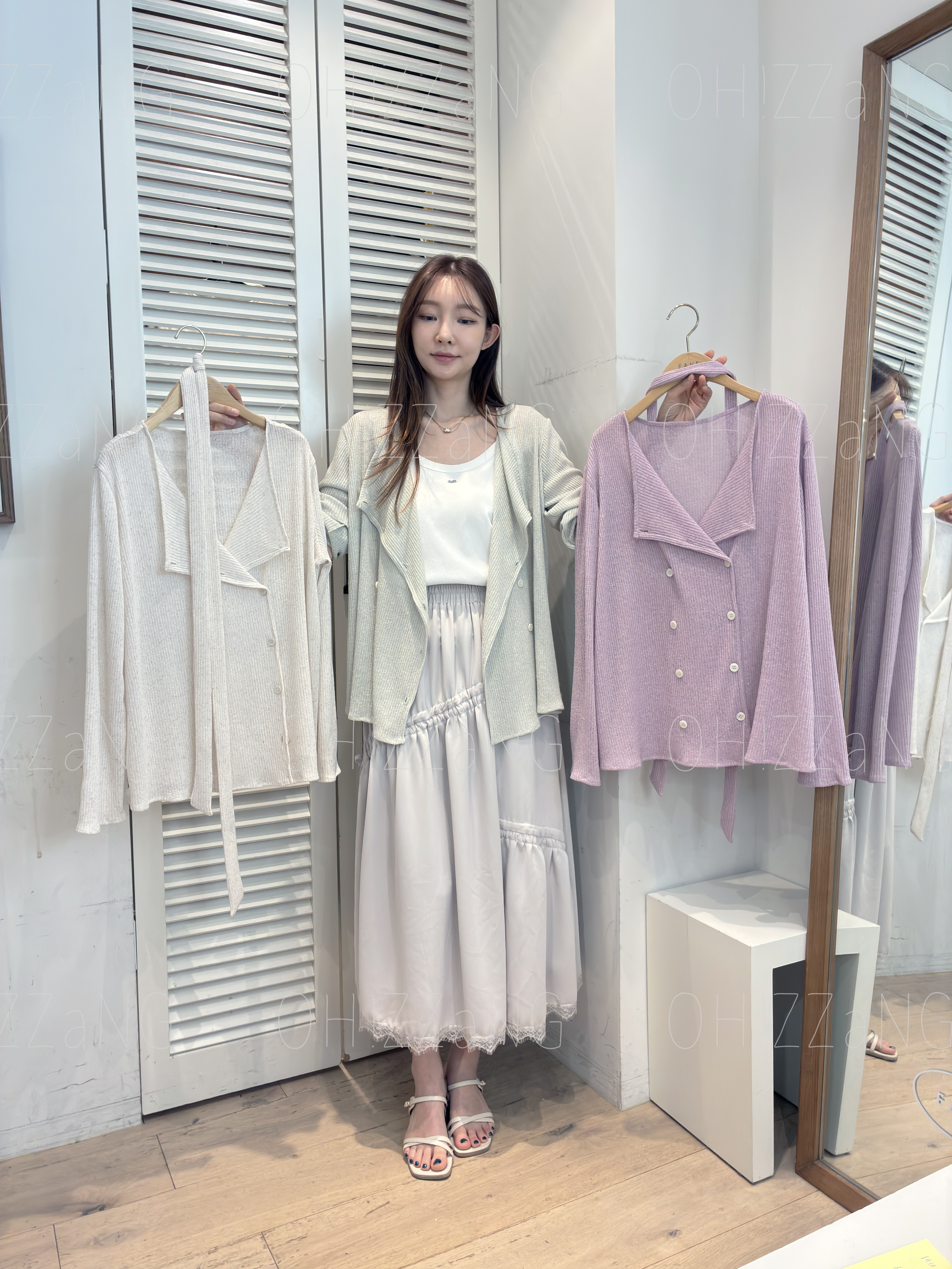 FV08_04 孖襟款CDG (3色)