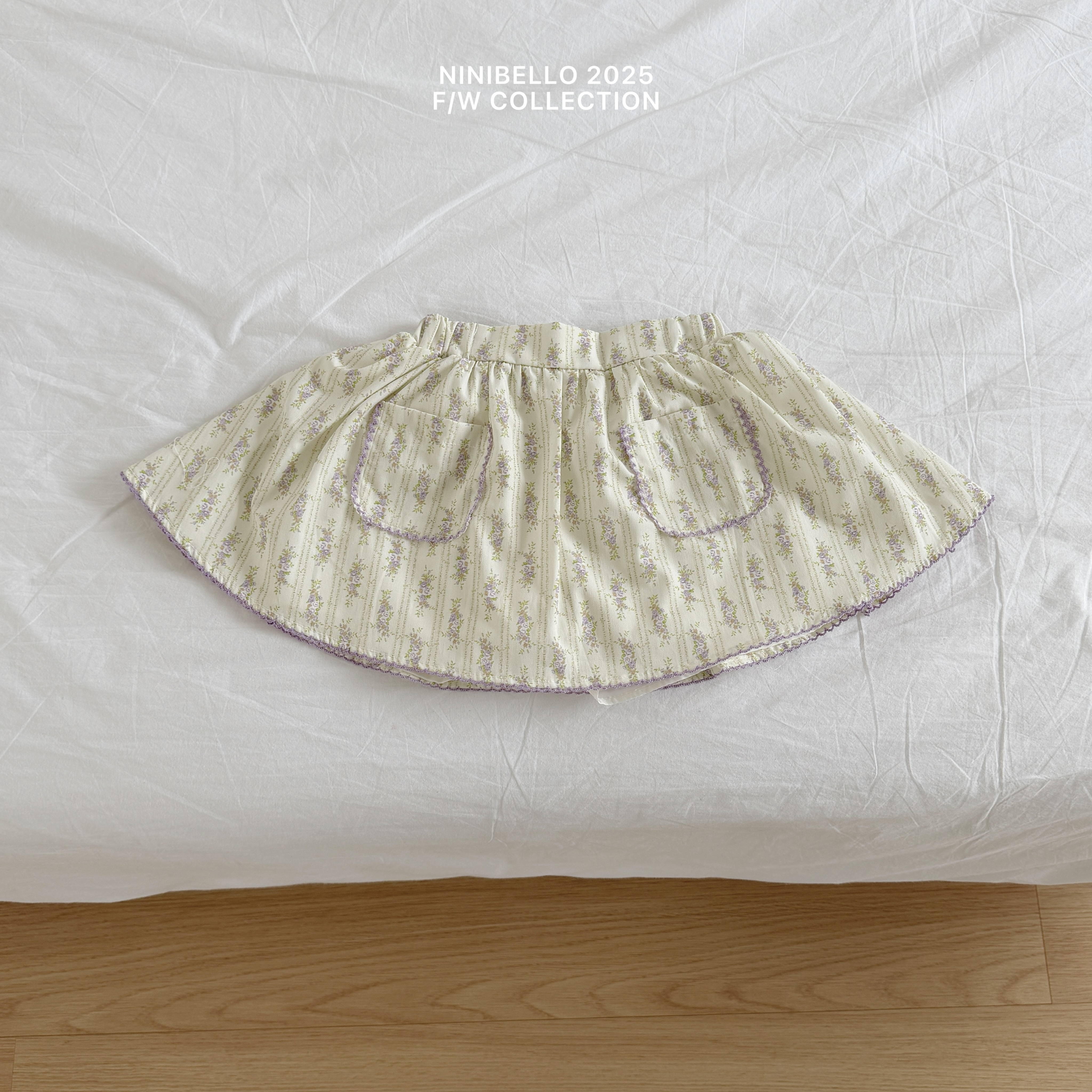 🇰🇷ninibello skirt