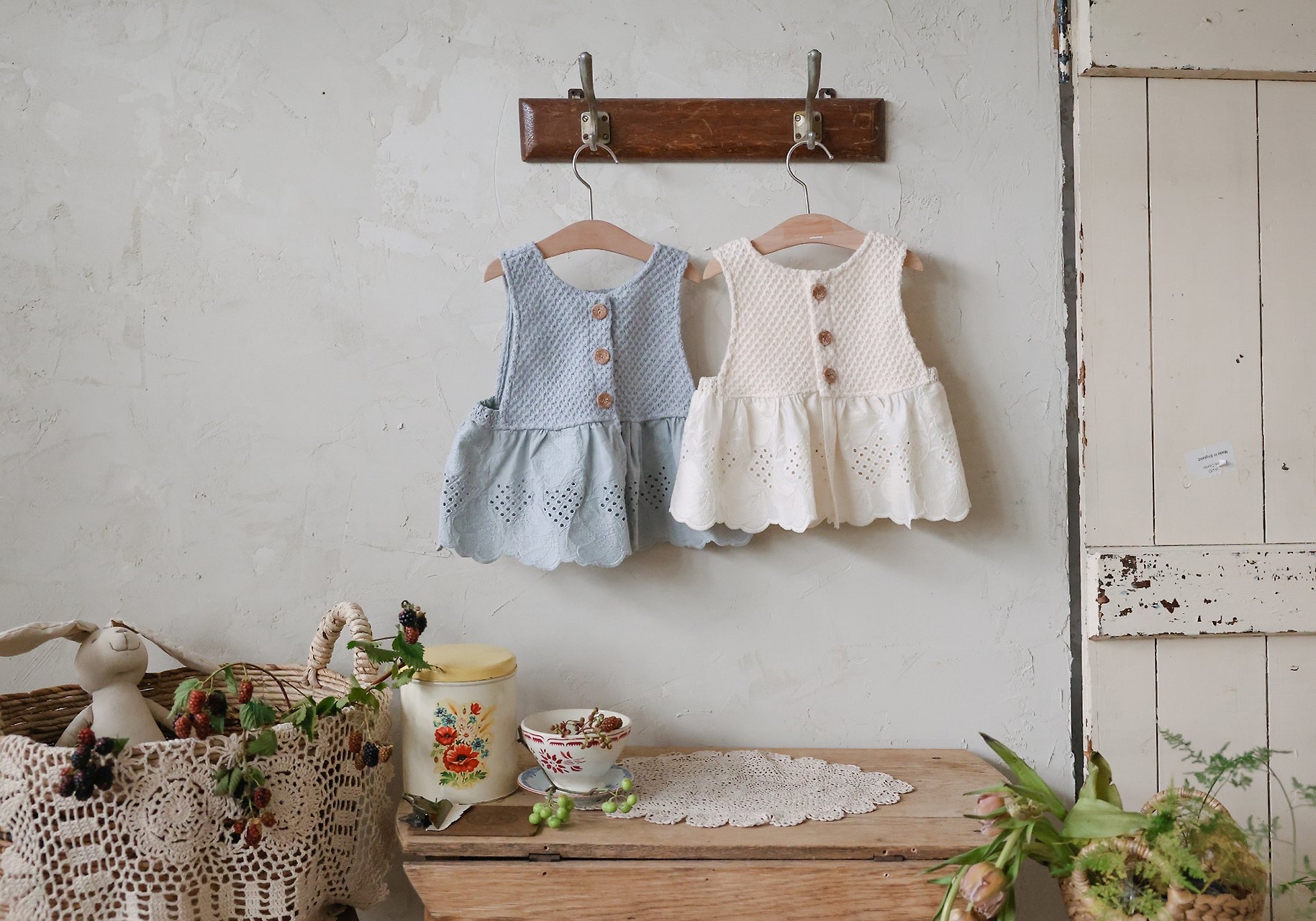 Flo | Lard Vest