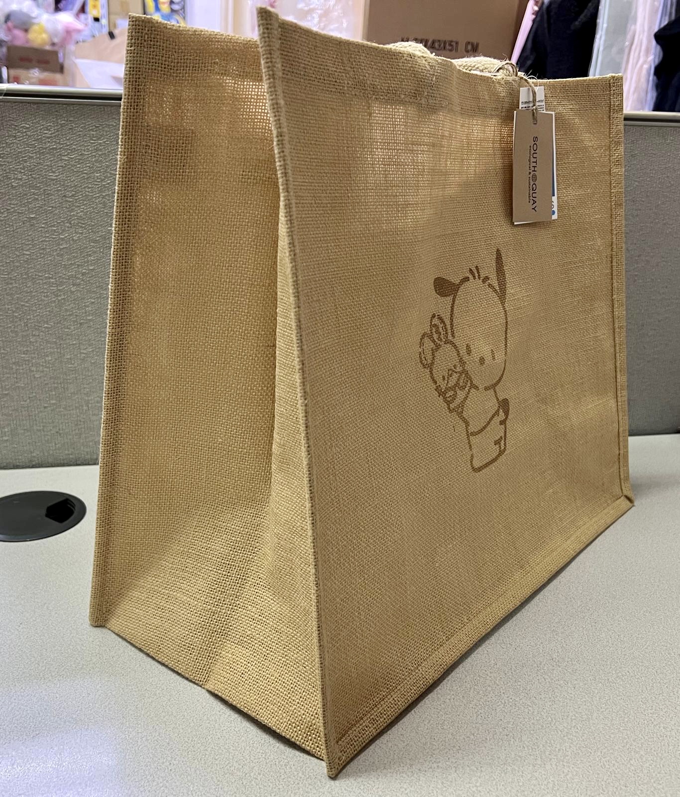 🎌日本直送🎌PC狗 大size麻織袋 可上膊