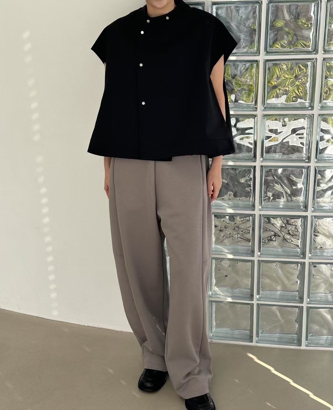 (2026SS) DAYLOG - VEST JK