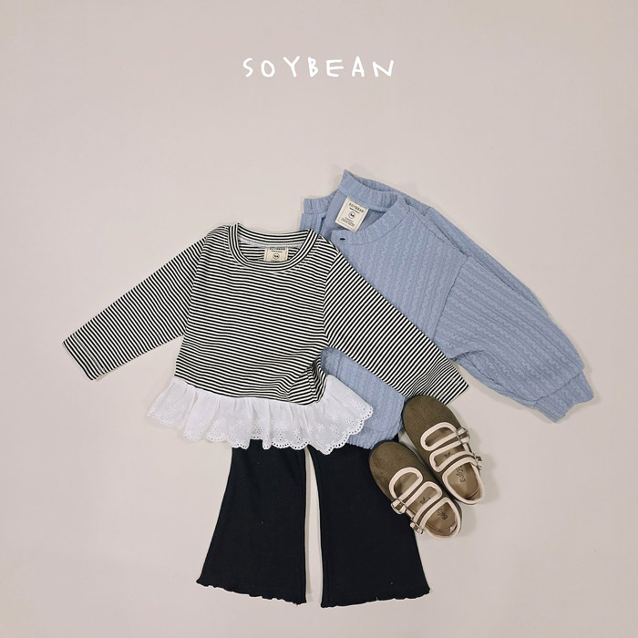 🇰🇷soybean tee