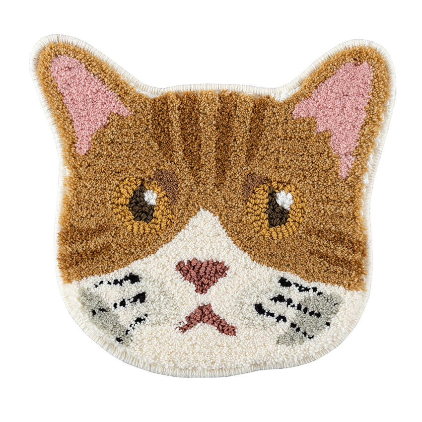 【搵返你屋企嗰隻貓】日本 NEKOKAO 療癒系貓臉椅墊｜13款神還原花色