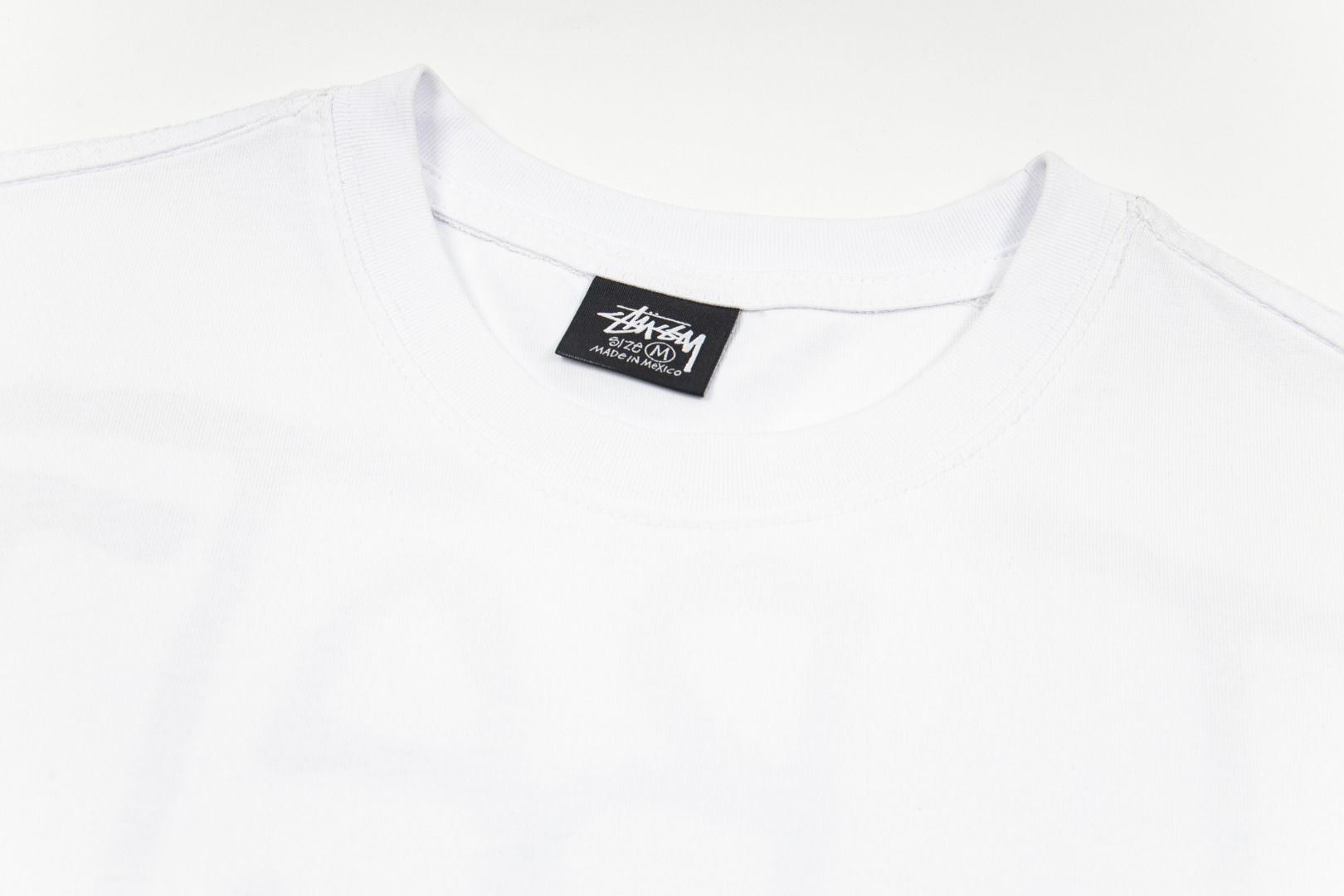 Stussy & Better Gift Shop Built Better Tee