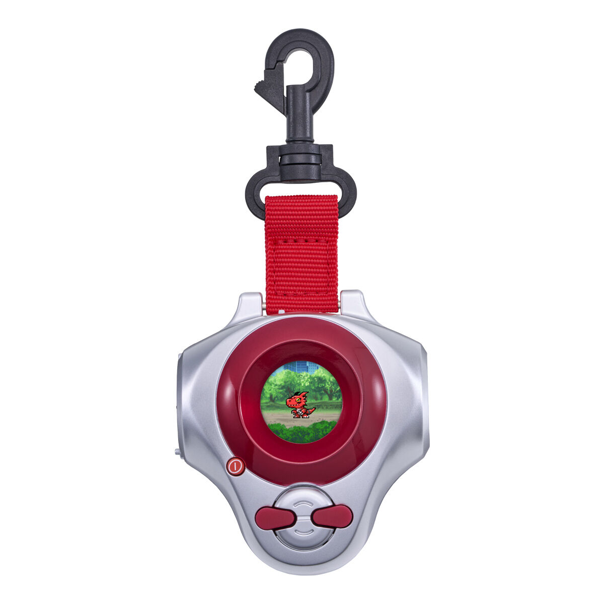 (預訂訂金 各$300) (總價 各$798) (魂限) Bandai 數碼暴龍機 D-ARK -25週年色彩進化 (松田啓人 Color (紅) / 李健良 Color (綠) / 牧野留姬 Color (藍) ) (行版) Digimon Tamers D-ARK -25th Color Evolution- 