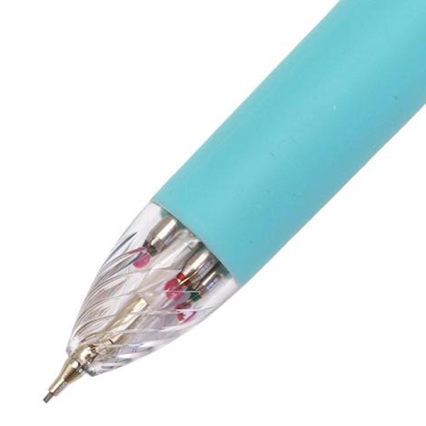 現貨｜San-X 家族 鬆弛熊 角落生物 鯨鯊先生 日本製 Zebra SARASA multi 4+1 多功能5用筆 4色啫喱筆+鉛芯筆 (PR16101)