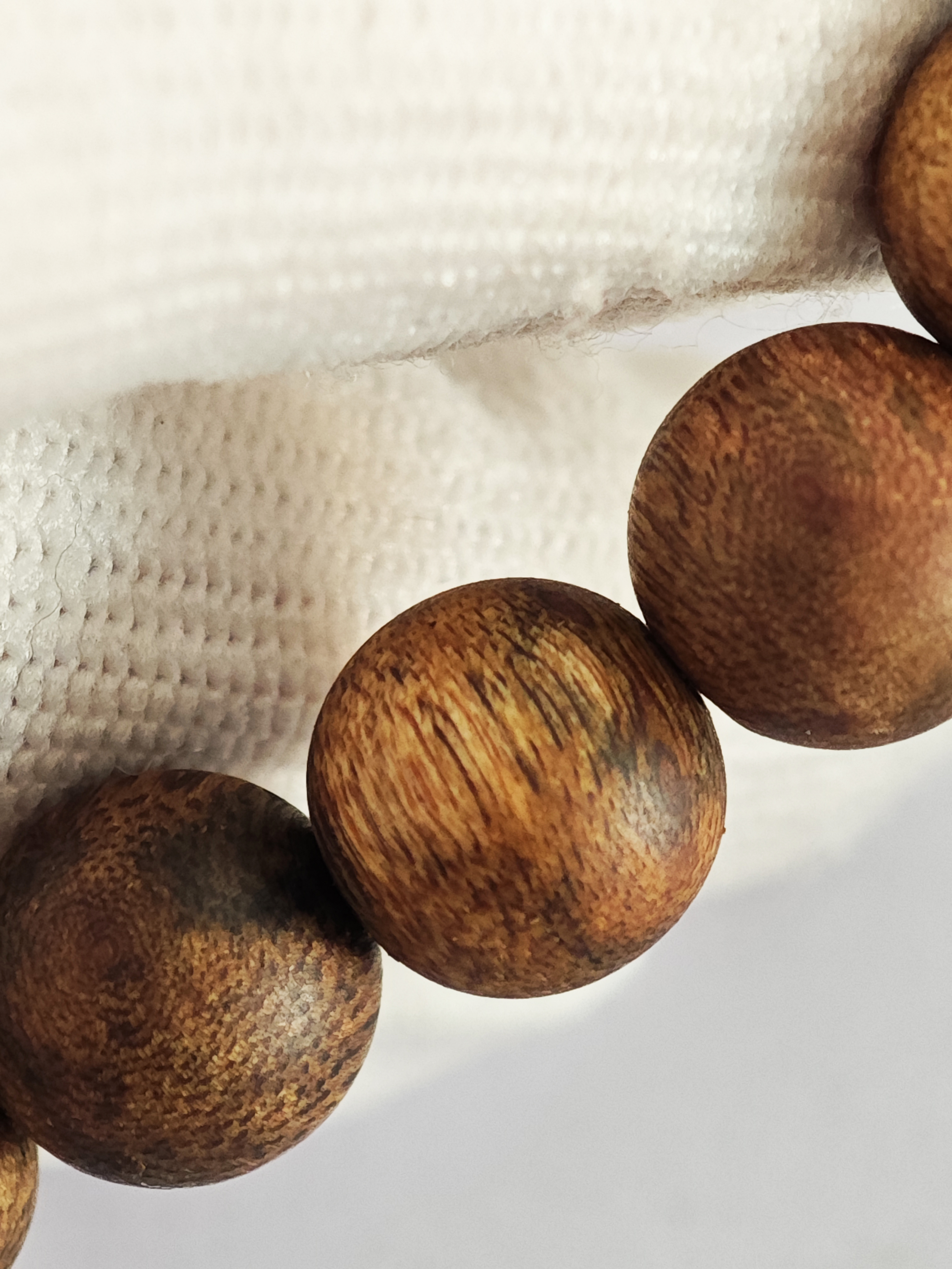 沉香木手串 -10mm單圈8克