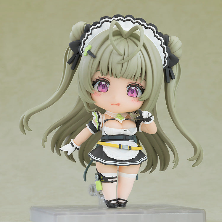 🧲預訂26年5月：Good Smile 黏土人 2922《勝利女神：NIKKE妮姬》索達 Soda 可動figure gsc Nendoroid