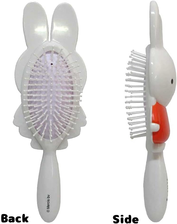 預訂 | 日本Miffy x 粧美堂粉梳刷子 | Miffy日版代購 | 日版miffy家居雜貨 | MIFFY化妝品