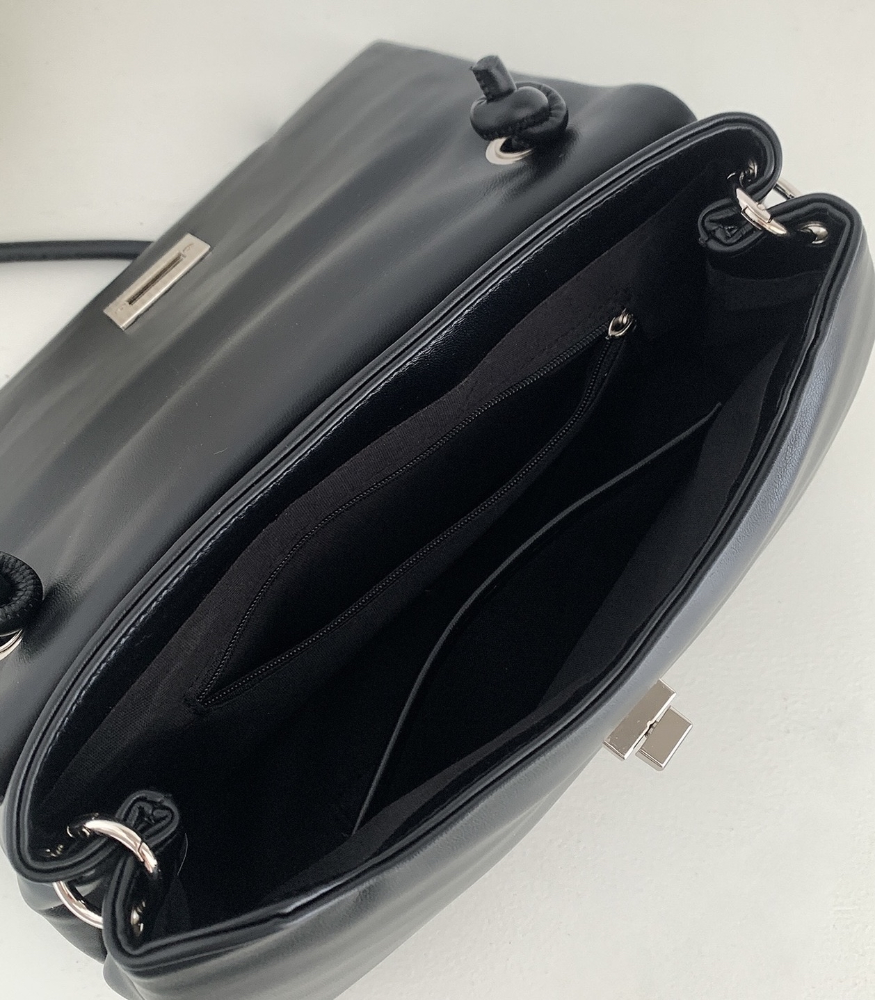 Mini East-west Flap Bag