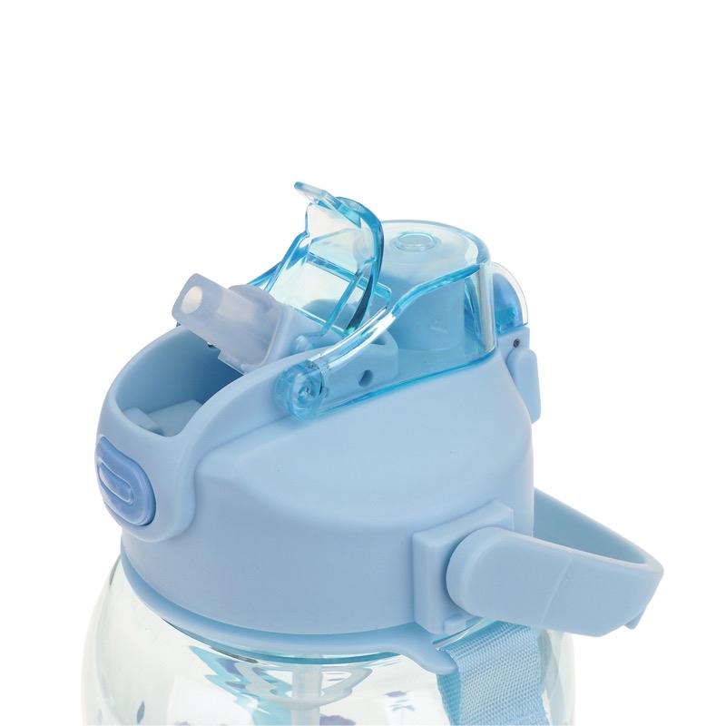 Cinnamoroll 1500ml BPA & BPS Free 超大容量兩用膠水樽（9-8228-3）