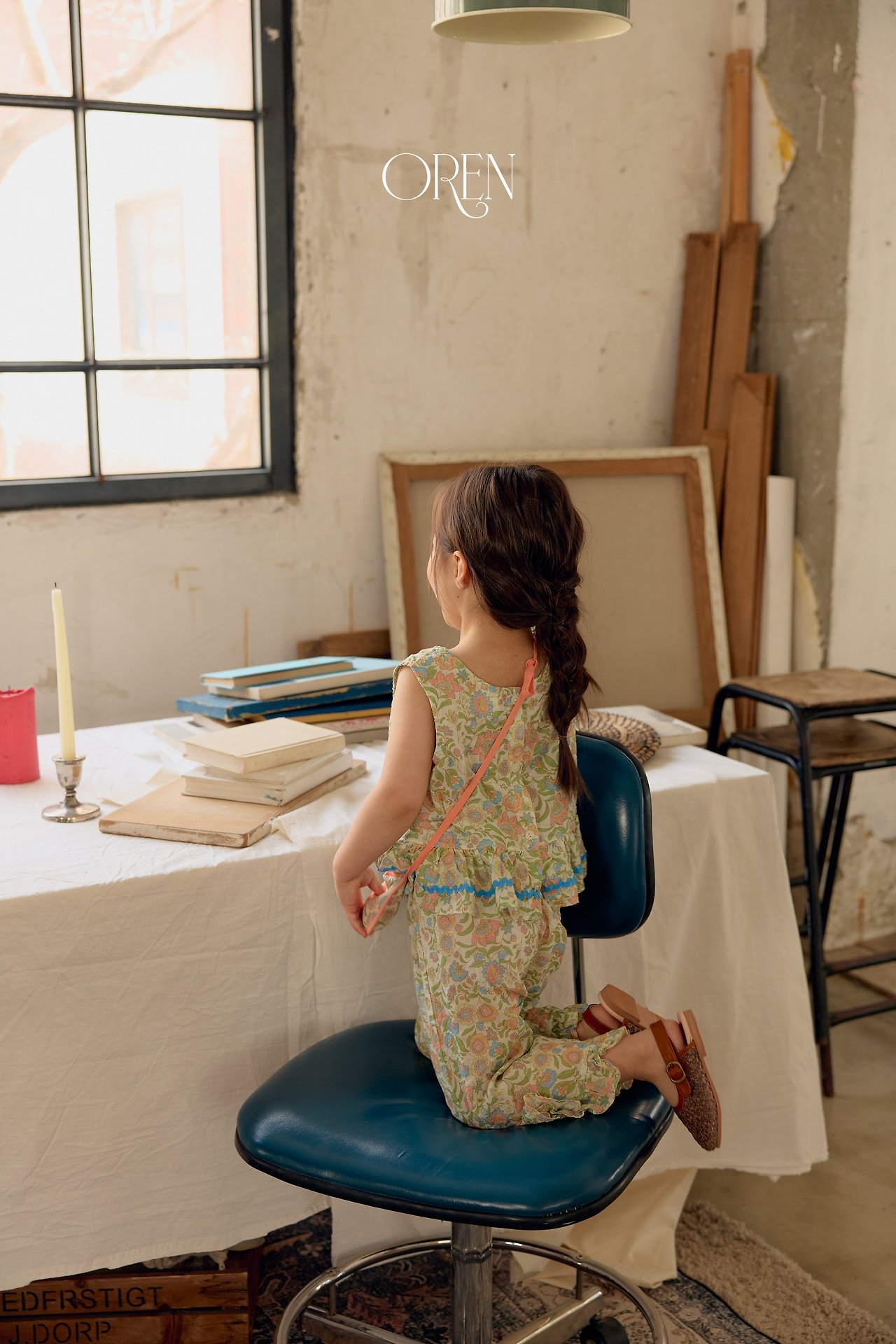 🇰🇷oren set/bag