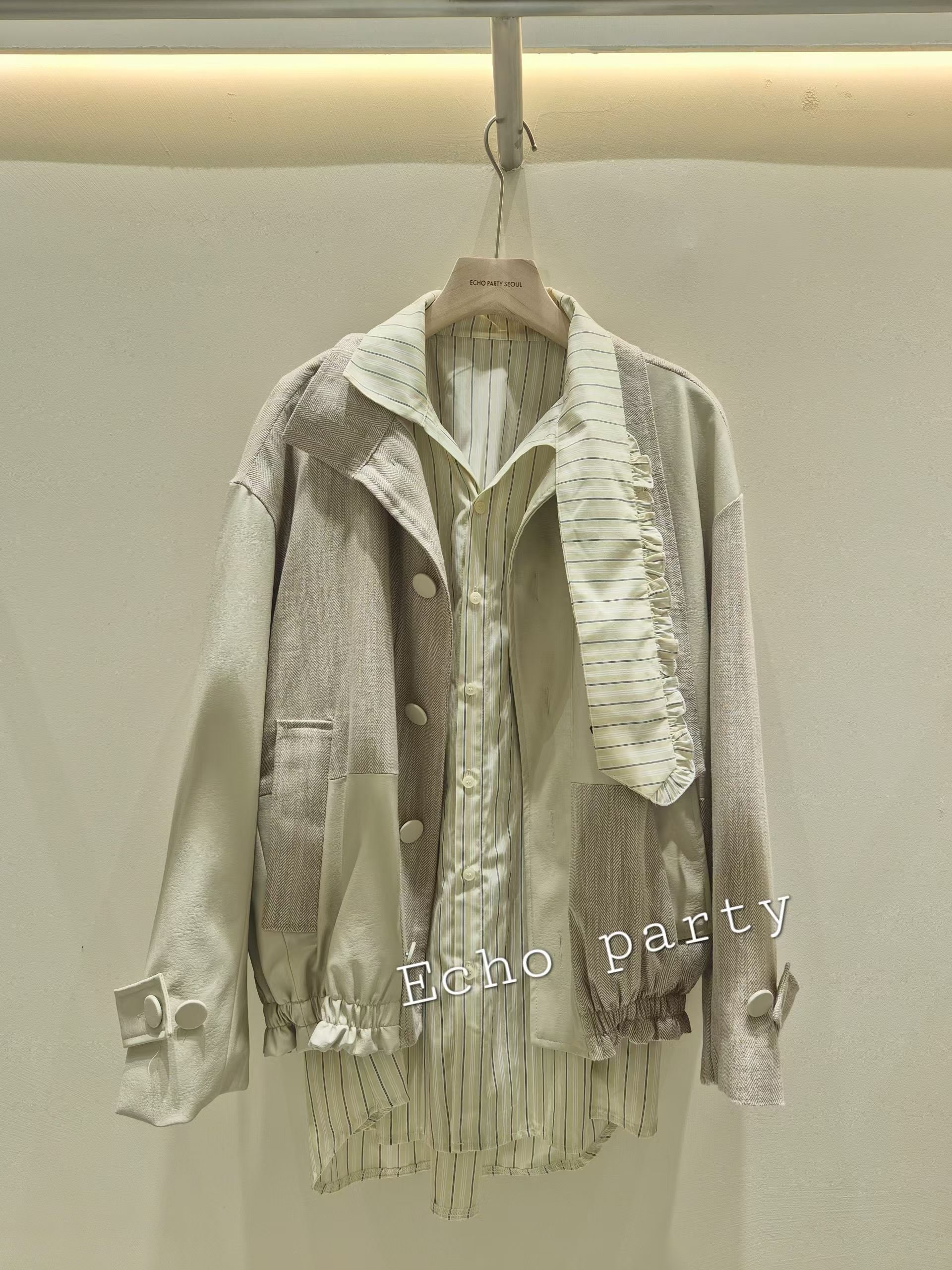 (2026FW) ECHOPARTY - JACKET