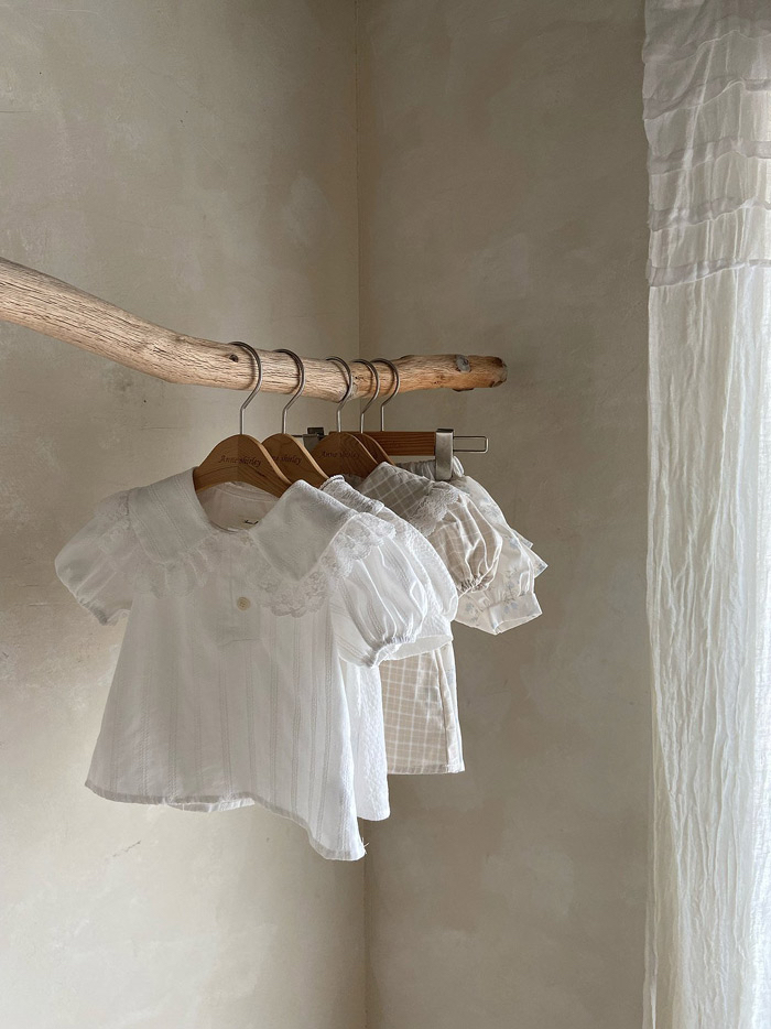 🇰🇷Anne shirley blouse