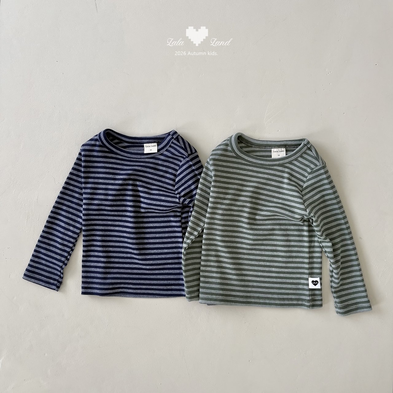 Lalaland | Muse Striped Tee