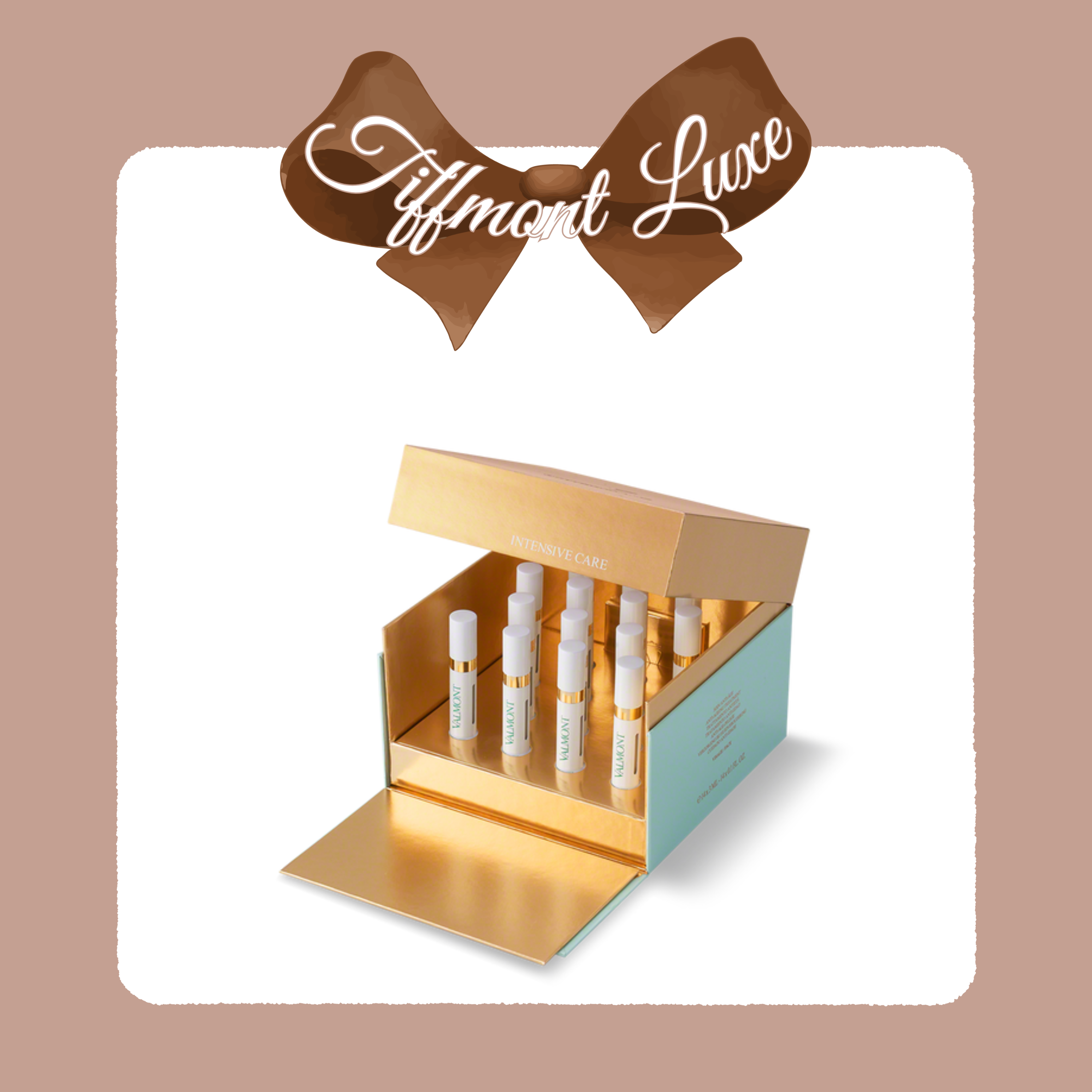 Valmont 至臻美肌精粹修護露  Time Master Intensive Program