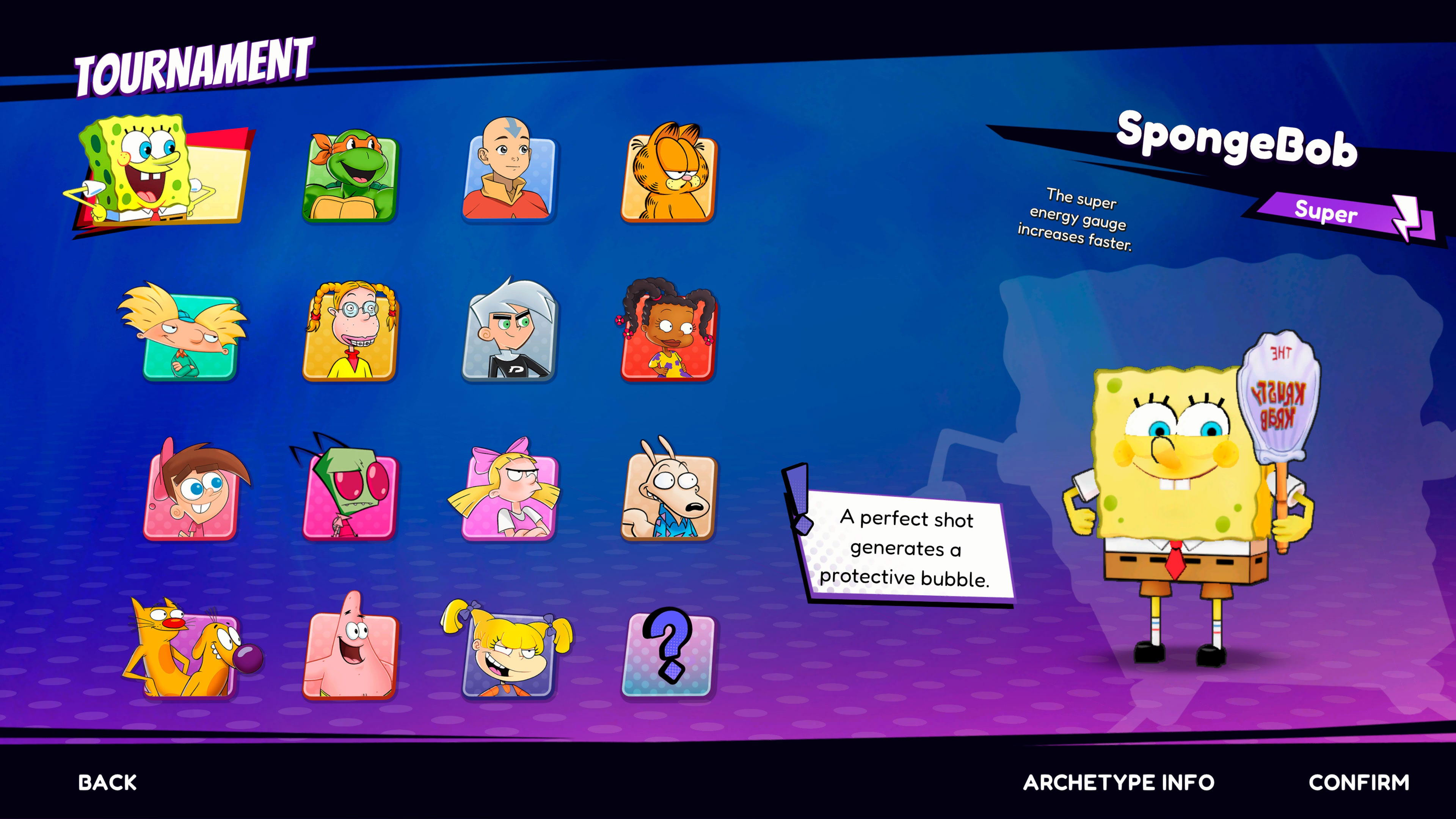 【預售 1/7】NS 全名星 打網球 / Nickelodeon Extreme Tennis: Next! 中/英文  (英文封面) PO0642