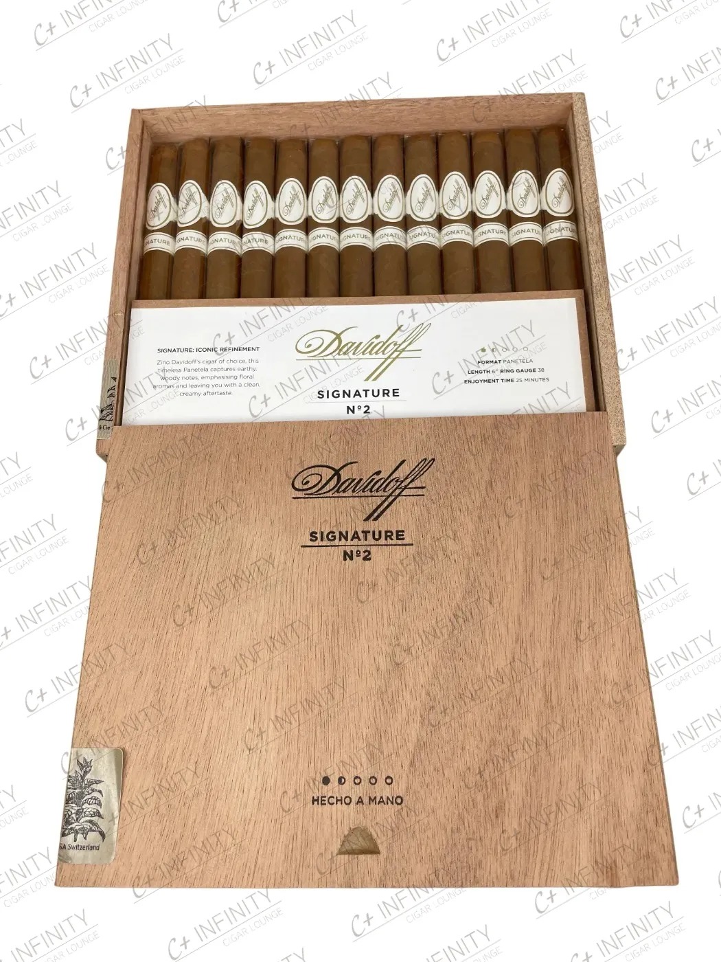 Davidoff Signature No.2