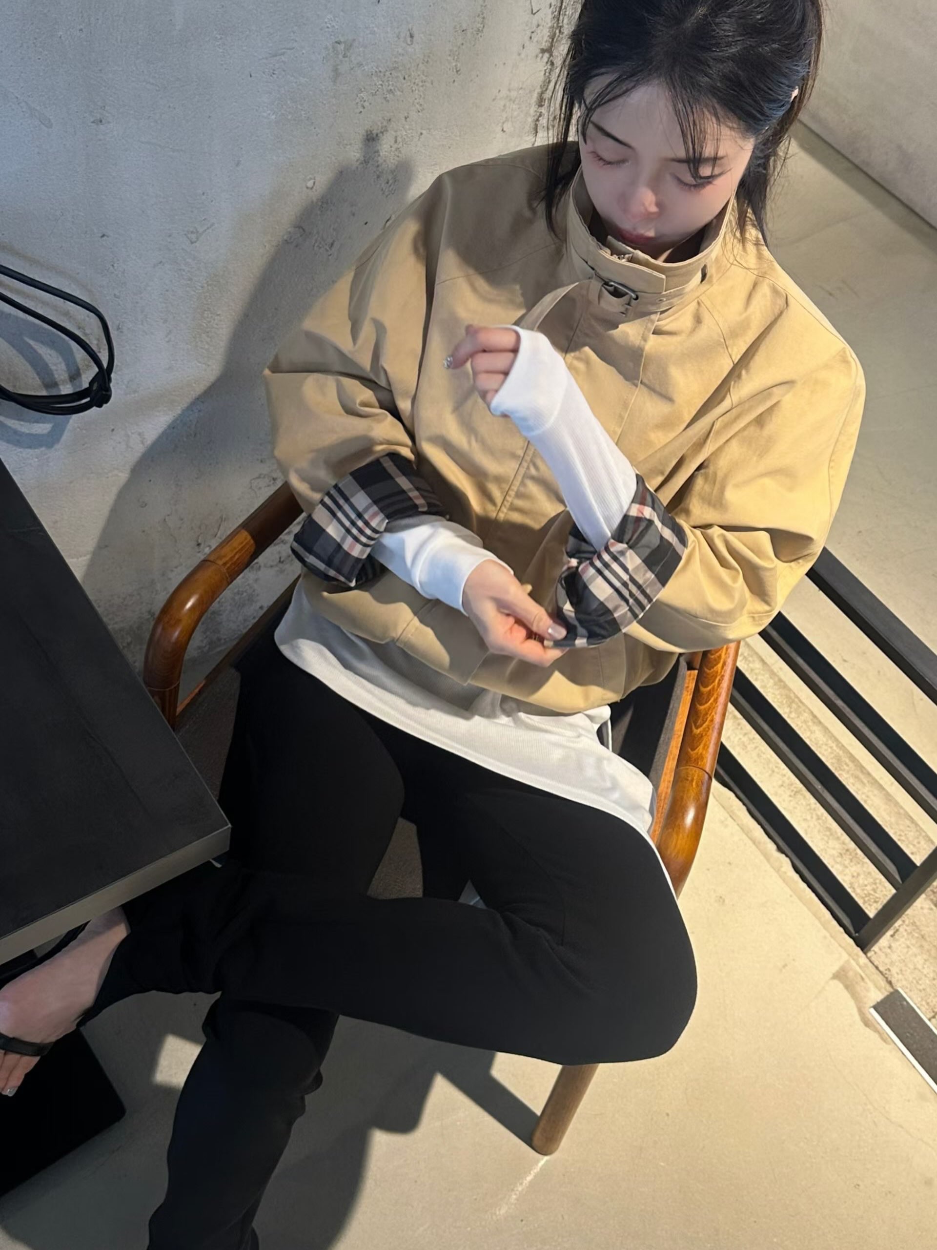 (2026FW) GENTLE B - JACKET