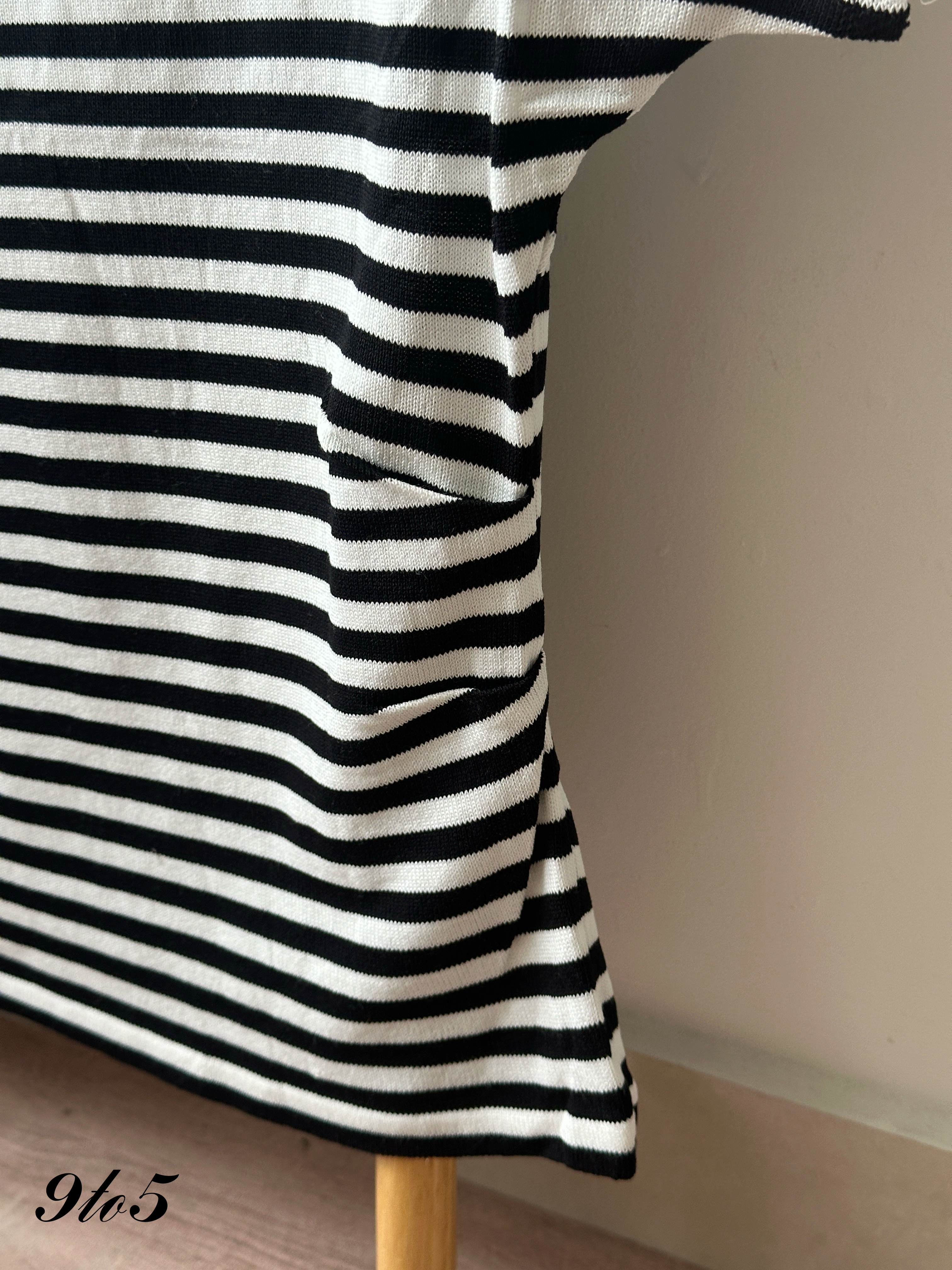 T4362 Boat Neck Knit Top - 3 Colors 
