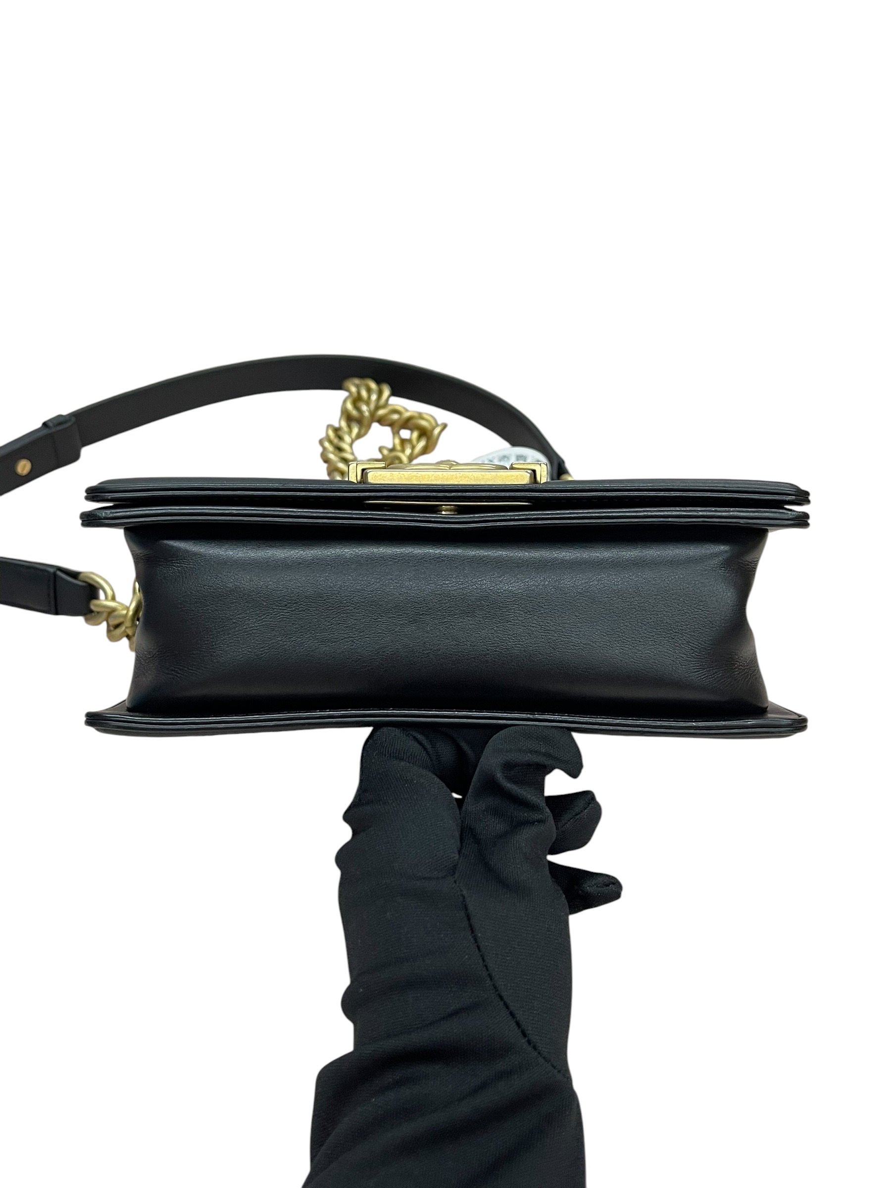 Pre-owned Chanel Boy / Product Code: 071906