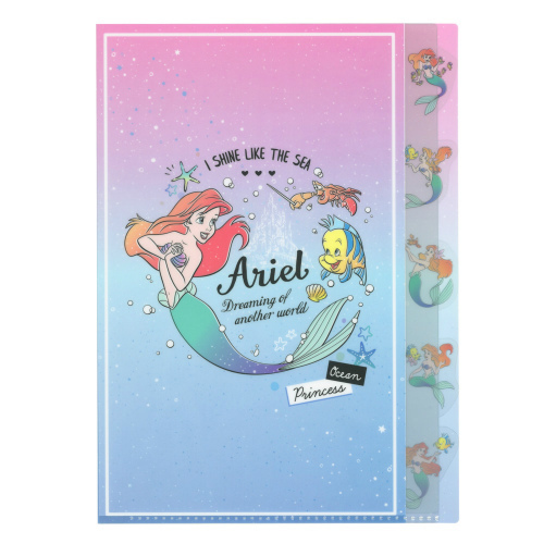 ARIEL 5分頁文件夾 (S2123649)