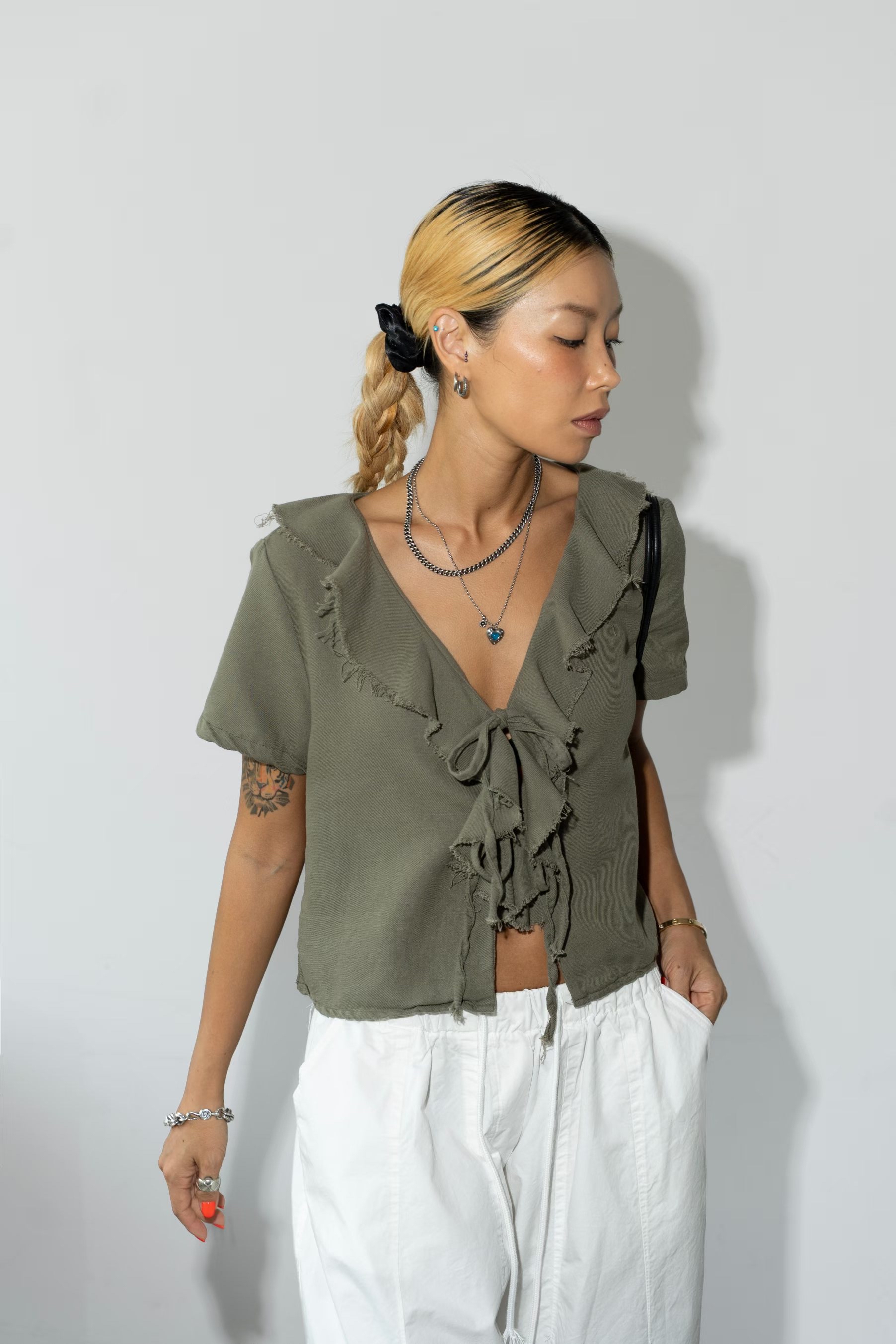 🇰🇷東大門女裝 | blouse 