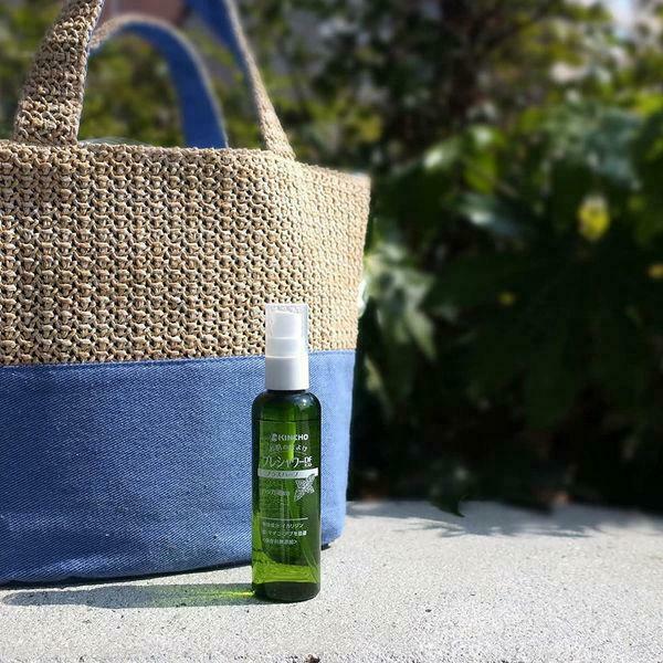 日本製造金鳥驅蟲驅蚊噴霧 (兒童成人適用100ml) -1枝 現貨