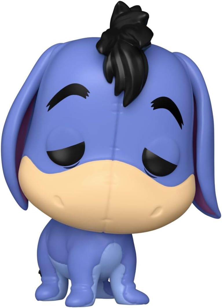 訂購 英國代購 Funko POP! Disney Winnie The Pooh Eeyore Figure 依唷 模型