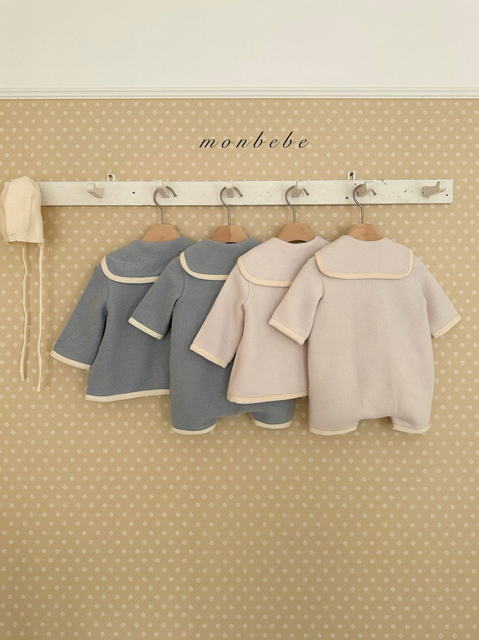 🇰🇷Monbebe jacket 