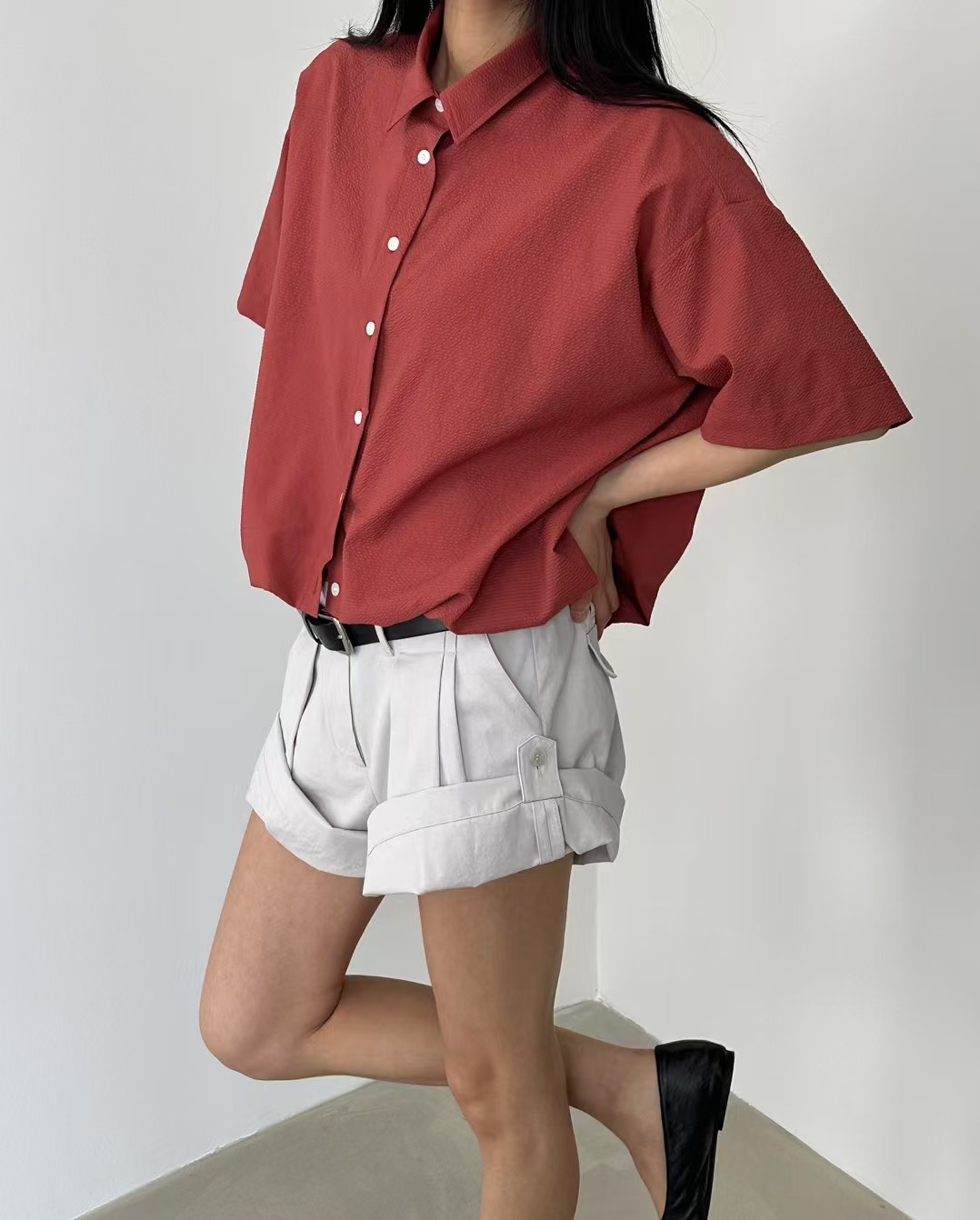 (2026SS) DAYLOG - TOP