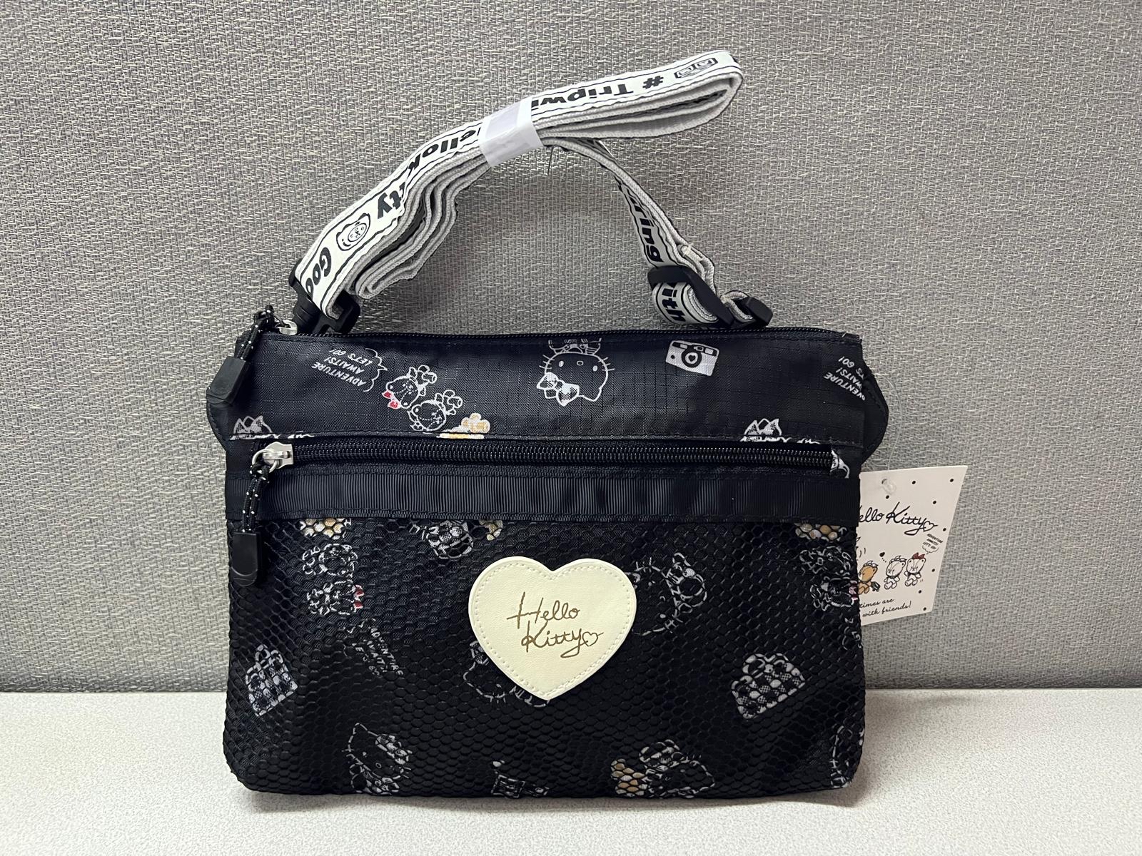 🎌日本直送🎌 Hello Kitty超輕防水質料旅行袋系列