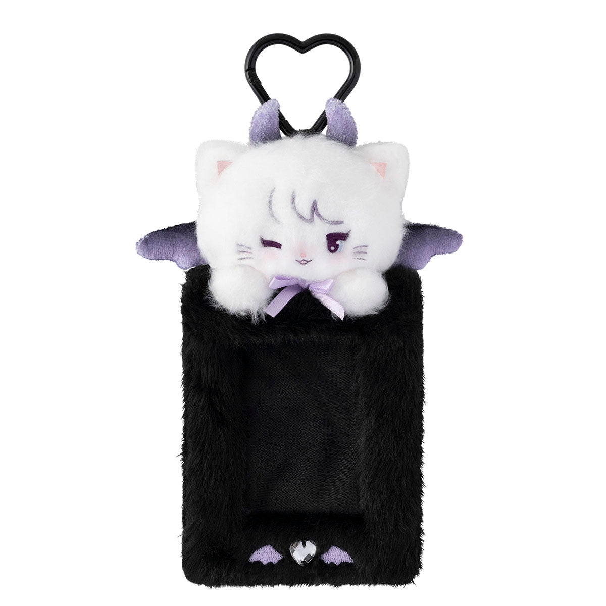  🎀【預訂】Lil ala mode Passcase - 惡魔Mousse