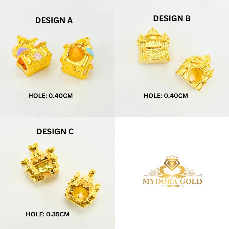 MYDORA Bead Castle Series (5G) l EMAS 916/22K